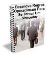 19 Regras Para Se Tornar Um Vencedor