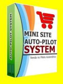 MINI SITE AUTO-PILOT SYSTEM