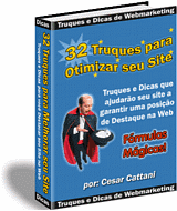 eBook 32 Truques para Otimizar Seu Site
