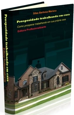 Prosperidade Trabalhando em casa