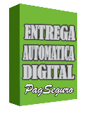 Entrega Automatica Digital - Pagseguro